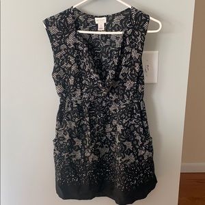 Beautiful maternity drape neck shirt